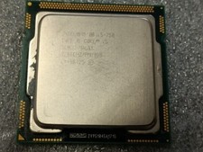 Processore cpu 1156 usato  Civitavecchia
