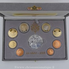 Euro vatican benoit d'occasion  France