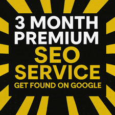 Month premium seo for sale  RAMSGATE