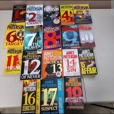 James patterson women for sale  Sacramento