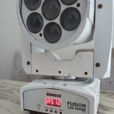 Equinox fusion 120 for sale  STOCKTON-ON-TEES