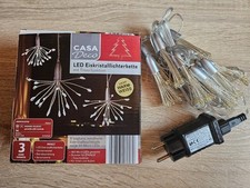 Weihnachtsdeko lichterkette ne gebraucht kaufen  Adelsheim