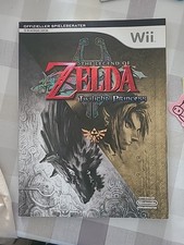Lösungsbuch zelda twilight gebraucht kaufen  Gladbeck