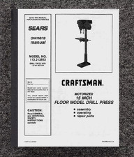 15inch drill press for sale  Addison