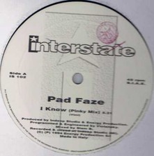 Pad faze know usato  Roma