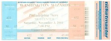 2001 washington wizards for sale  Merrifield