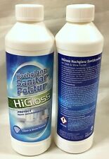 Higloss hochglanz sanitärpoli gebraucht kaufen  Bietigheim-Bissingen