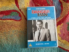 Danger man dvd for sale  LIVERPOOL