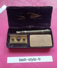 R19305vintage ancien rasoir d'occasion  Folschviller