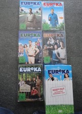 Eureka dvd box gebraucht kaufen  Deutschland