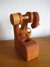 Kinderkram holzspielzeug burg gebraucht kaufen  Neckarsulm