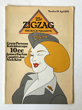10cc zig zag for sale  PRESTON