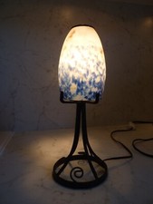 Lampe art déco d'occasion  Châteauroux