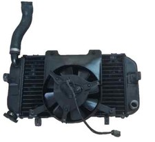 Radiatore ventola acqua usato  Italia