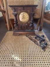 Horloge bois poser d'occasion  Lyon VI