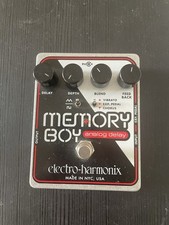 Electro harmonix memory for sale  TELFORD