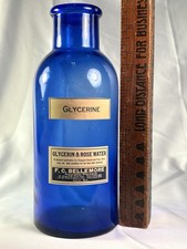 1890s cobalt blue for sale  West Des Moines