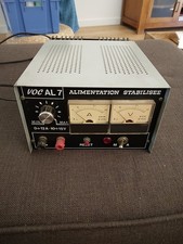 Alimentation stabilisée voc d'occasion  Lanester