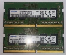 4gb samsung ddr4 gebraucht kaufen  Köln