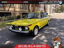 1974 bmw 2002 for sale  Sherman Oaks