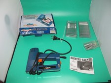 Elektrotacker king craft gebraucht kaufen  Rheinbach