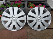 Pair genuine renault for sale  MELTON MOWBRAY