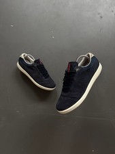 Prada Linea Rossa Suede Red Tab Sneakers Old Money, używany na sprzedaż Prada Linea Rossa Suede Red Tab Sneakers Old Money, używany na sprzedaż  PL