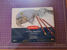 Derwent pastel pencils for sale  ALNESS