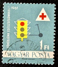 Ungarn mi1750 verkehrsampel gebraucht kaufen Ungarn mi1750 verkehrsampel gebraucht kaufen  Oberhausen