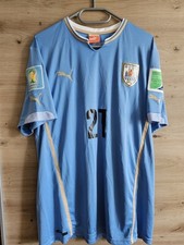 Trikot 2014 uruguay gebraucht kaufen  Lahr
