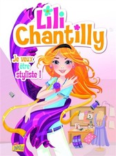 Lili chantilly tome d'occasion  France