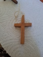 Vintage wooden holding for sale  PRESCOT