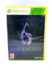 Usado, Resident Evil 6 Xbox 360 PAL INGLÊS TESTADO E AUTÊNTICO Completo comprar usado  Enviando para Brazil