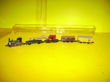 Minitrix zug set gebraucht kaufen  Hövelhof