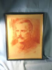 Dessin sanguine ancien d'occasion  Saverdun