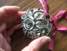 Vintage metal rose for sale  CARNFORTH