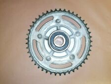 Drum rear sprocket usato  Dipignano