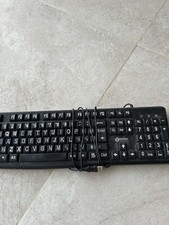 Large letter keyboard for sale  CARLISLE