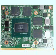 Placa de Vídeo Dell Precision 7520 7510 Nvidia Quadro M2200M N17P-Q3-A1 4GB 7024K comprar usado  Enviando para Brazil