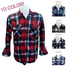 Camicia felpa pile usato  Fiuggi