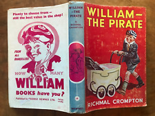 William pirate richmal for sale  FARNHAM