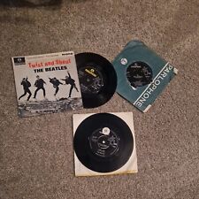 Beatles vinyl singles for sale  NEWARK