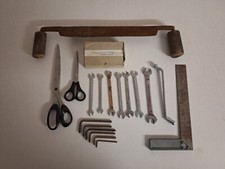 Werkzeuge schraubenschlüssel  gebraucht kaufen  Deutschland