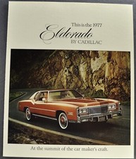 1977 cadillac eldorado for sale  Olympia