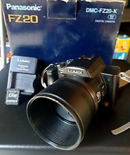 Panasonic lumix dmc usato  Trevenzuolo