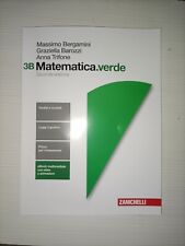 Matematica verde seconda usato  Agliana