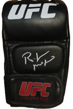 Luva assinada pelo UFC Antonio Rogerio Nogueira com certificado de autenticidade, usado comprar usado  Enviando para Brazil