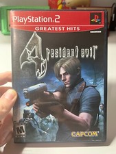 Usado, Resident Evil 4 (Greatest Hits) (Sony PlayStation 2) PS2 CIB comprar usado  Enviando para Brazil