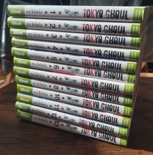 Lot tokyo ghoul d'occasion  Le Plessis-Trévise