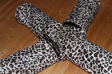 Katzentunnel katzenspielzeug n gebraucht kaufen  Vellmar